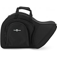 Waldhorntasche mit Schultergurten von Gear4music