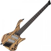 Ibanez EHB1675MS 5 String Multi Scale Natural Flat