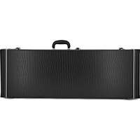 Deluxe Electric Guitar Case by Gear4music Black