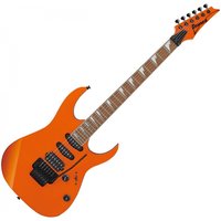 Ibanez RG460DX Roadster Orange Metallic