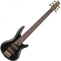 Ibanez SR3506 Prestige 6 String Black