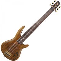 Ibanez SR5506 Prestige 6 String Mocha Flat