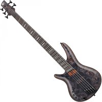 Ibanez SRMS805L 5 String Left Handed Deep Twilight
