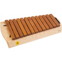 Studio 49 Series 1000 Pao Rosa 16 Note Diatonic Alto Xylophone With Mallets