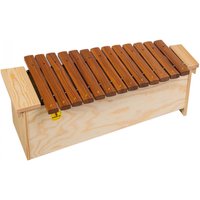 Studio 49 Series 1600 Pao Rosa 16 Note Diatonic Alto Xylophone With Mallets