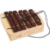 Studio 49 6 Note Alto Pentatonic Alto Xylophone With Mallets