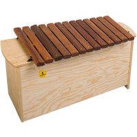 Studio 49 Series 1000 Pao Rosa 16 Note Diatonic Bass Xylophone With Mallets
