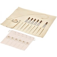 Meinl Sonic Energy 6-piece Binaural Therapy Tuning Fork Set