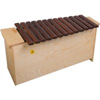 Studio 49 Series 2000 Rosewood 16 Note Diatonic Bass Xylophone With Mallets