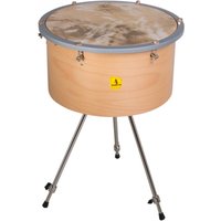 Studio 49 40cm Natural Skin Rotary Timpani With Adjustable Legs