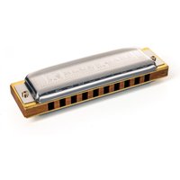 Hohner Blues Harp MS Harmonica D