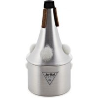 Jo-Ral Trumpet Bucket Mute Aluminium