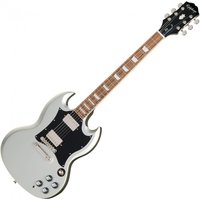 Epiphone SG Standard Silver Mist