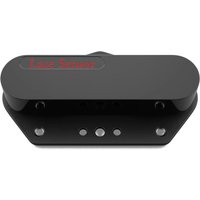 Lace Sensor Red on Tele Bridge Plate Black Cover