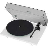 Pro-Ject T1 EVO Phono Turntable White