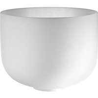 Meinl Sonic Energy 12" Crystal Singing Bowl Note A3 440 Hz Brow Chakra
