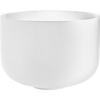 Meinl Sonic Energy 14" Crystal Singing Bowl Note E3 440 Hz Solarplexus Chakra