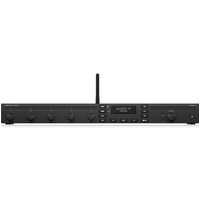 Lab Gruppen CPA2401 240W 5-Channel Commercial Mixer Amplifier with Bluetooth & USB Media Player