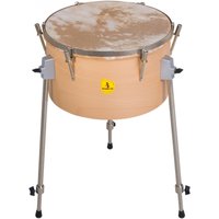 Studio 49 35cm Natural Skin Timpani With Adjustable Legs