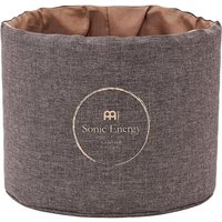 Meinl Sonic Energy 10" Crystal Singing Bowl Sleeve Brown
