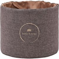Meinl Sonic Energy 11" Crystal Singing Bowl Sleeve Brown