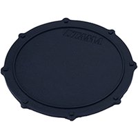 Tama 4" Practice Traveller Pad Black