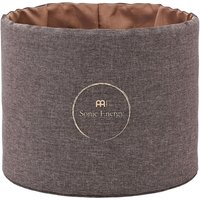 Meinl Sonic Energy 13" Crystal Singing Bowl Sleeve Brown