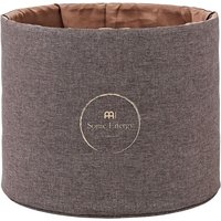 Meinl Sonic Energy 14" Crystal Singing Bowl Sleeve Brown