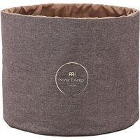 Meinl Sonic Energy 16" Crystal Singing Bowl Sleeve Brown