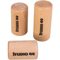 Studio 49 3 Shaker Set