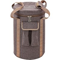 Meinl Sonic Energy 8" Crystal Singing Chalice Bag for 7.5" to 8" Chalices Brown