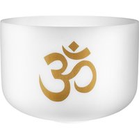 Meinl Sonic Energy 16" Om Crystal Singing Bowl 136.10 Hz / C#3