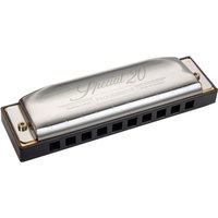 Hohner Progressive Special 20 Harmonica Ab