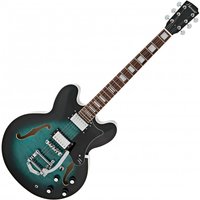Hartwood Revival Legend TR Tealburst - Nearly New