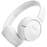 JBL Tune 670NC Wireless On-ear Headphones White