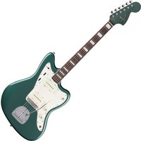 Fender American Vintage II 1966 Jazzmaster RW Sherwood Green Metallic