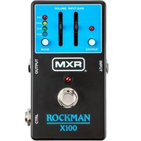 MXR Rockman X100
