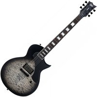 ESP LTD EC-01FT Charcoal Burst Satin