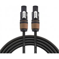 Studiospares Pro Neutrik speakON Mogami Speaker Cable 10m