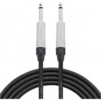 Studiospares Pro Neutrik Mogami Instrument Cable 2.5m Black