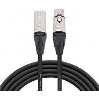 Studiospares Pro Neutrik XLR Mogami Cable 50m Black