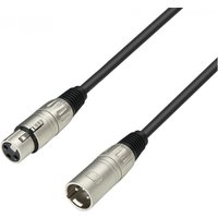 Adam Hall 3 STAR XLR (F) to XLR (M) Cable 10m