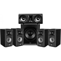 JBL Studio 620 5.1 Speaker Package Dark Wood