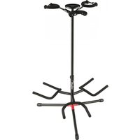 Fender Adjustable Triple Cradle Guitar Stand