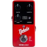Nobels CHO-mini Chorus Pedal