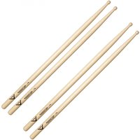 Vater Manhattan 7A Wood Tip Drumsticks 2pk