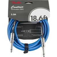 Fender Contour 18.6 Cable Lake Placid Blue
