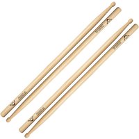 Vater Hickory Power 3A Wood Tip Drumsticks 2pk