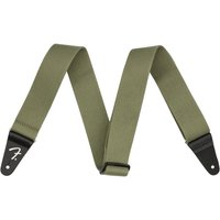 Fender Supersoft Strap Olive 2"