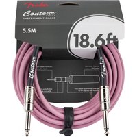 Fender Contour 18.6 Cable Burgundy Mist